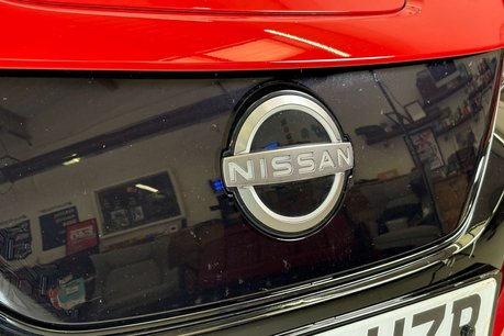 Nissan LEAF 39kWh Acenta Hatchback 5dr Electric Auto (150 ps) 20