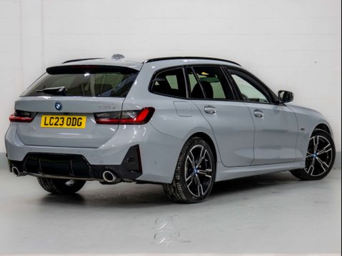 BMW 3 Series 2.0 330e M Sport Auto 5dr 7