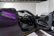Ferrari SF90 Spider ATELIER EXAMPLE. VIOLA HONG KONG. CARBON INT & EXT. FRONT LIFT. 16