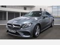 Mercedes-Benz E Class E 220 D AMG LINE PREMIUM 2