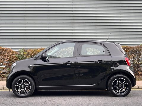 Smart Forfour PRIME PREMIUM T 4