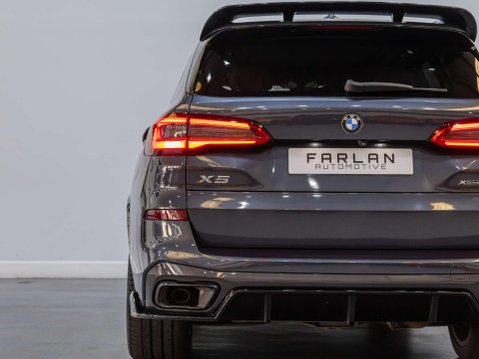 BMW X5 3.0 45e 24kWh M Sport SUV 5dr Petrol Plug-in Hybrid Auto xDrive Euro 6 (s/s 30