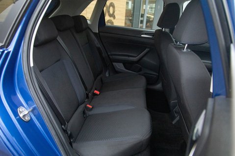 Volkswagen Polo UNITED TSI 38