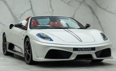 Ferrari F430 SCUDERIA SPIDER 16M 12