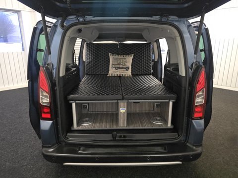 Citroen Berlingo Multispace PURETECH FLAIR S/S 16