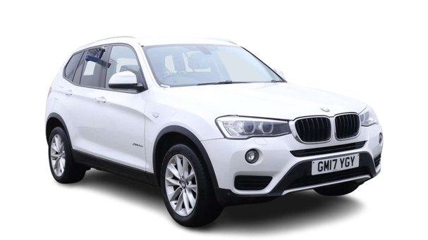 BMW X3 2.0 20d SE SUV 5dr Diesel Auto xDrive Euro 6 (s/s) (190 ps) Service History