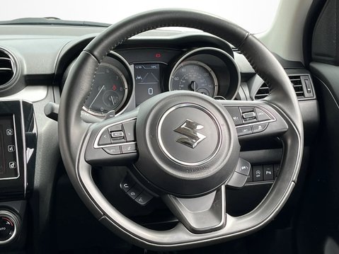Suzuki Swift 1.2 Dualjet 83 12V Hybrid SZ5 5dr Auto 14