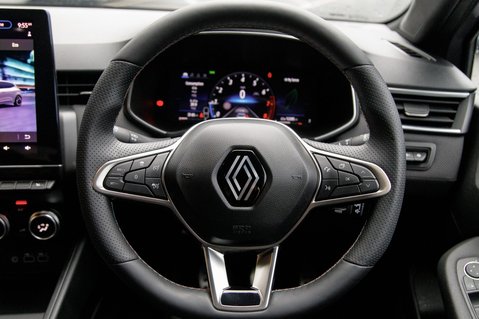 Renault Clio ESPRIT ALPINE TCE 15