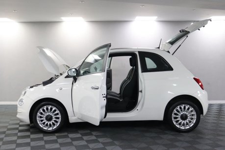 Fiat 500 LOUNGE MHEV 6