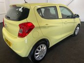 Vauxhall Viva 1.0 Viva SE AC 5dr 5