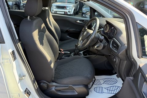 Vauxhall Corsa EXCITE AC ECOFLEX - HUGE SPEC - AIRCON - HEATED SEATS & STEERING WHEEL 33
