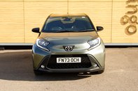 Toyota Aygo X VVT-I EDGE 5
