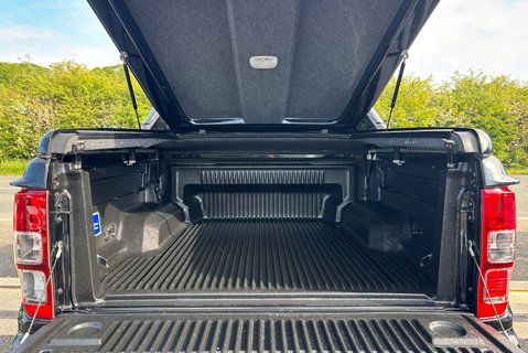 Ford Ranger MS-RT 213 ps Ecoblue Pickup - Automatic - Tonneau Cover 12