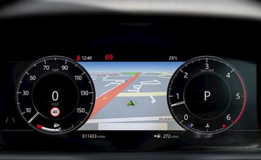 Land Rover Discovery Td6 HSE 19