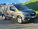 Vauxhall Combo 1.5 Combo 2000 Sportive S/S