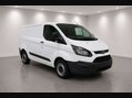 Ford Transit Custom 2.0 TDCi 290 Panel Van 5dr Diesel Manual L1 H1 (157 g/km, 104 bhp) THE UK'S 1