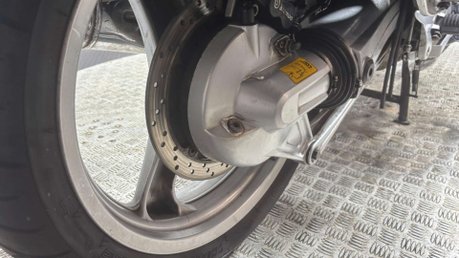 BMW R1100 RT 1996 62K PROJECT TOURER SPARES OR REPAIR 1100CC COMMUTER 26