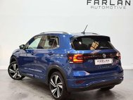 Volkswagen T-Cross 1.0 TSI R-Line SUV 5dr Petrol DSG Euro 6 (s/s) (115 ps) 5