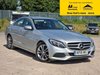 Mercedes-Benz C Class 2.1 C220d Sport Saloon 4dr Diesel Manual Euro 6 (s/s) (170 ps)