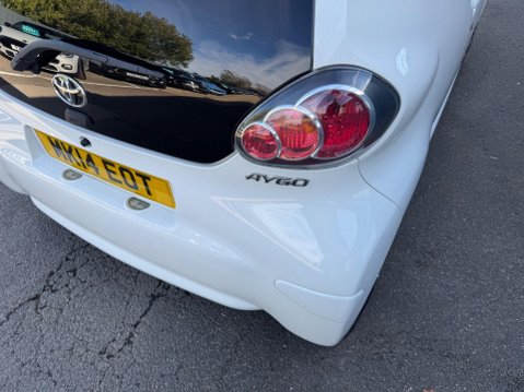 Toyota Aygo VVT-I MODE 30