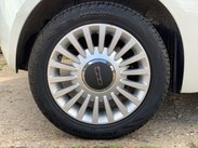 Fiat 500 0.9 TwinAir Lounge Euro 5 (s/s) 3dr 32