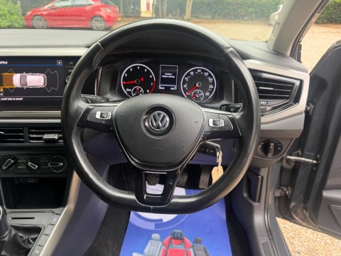 Volkswagen Polo 1.0 TSI Match Euro 6 (s/s) 5dr 25