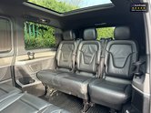 Mercedes-Benz V Class V220d Sport LWB Long Wheel Base Auto (8 Seat) Panroof (Euro 6) 10