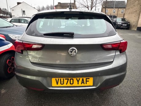 Vauxhall Astra BUSINESS EDITION NAV 7