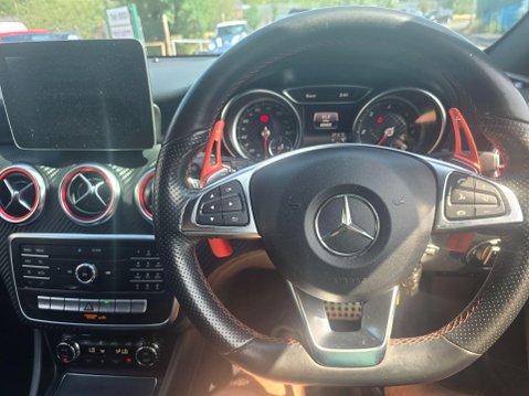 Mercedes-Benz A Class 1.5 A180d AMG Line 7G-DCT Euro 6 (s/s) 5dr 17