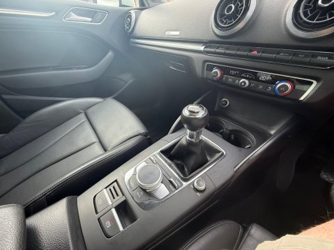 Audi A3 1.0 TFSI 30 Sport Euro 6 (s/s) 4dr 18