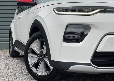 Kia Soul 150kW First Edition 64kWh 2