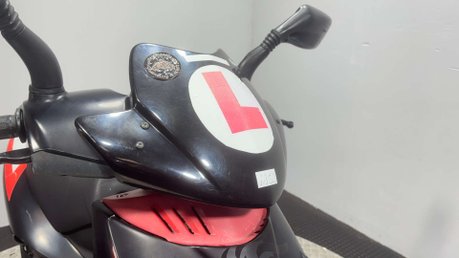 Aprilia SR 50 2001 SPARES OR REPAIR RUNNING 50CC PROJECT 17