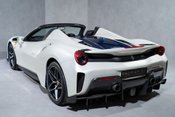Ferrari 488 Pista SPIDER. NOW SOLD. SIMILAR REQUIRED. PLEASE CALL 01903 254 800. 19