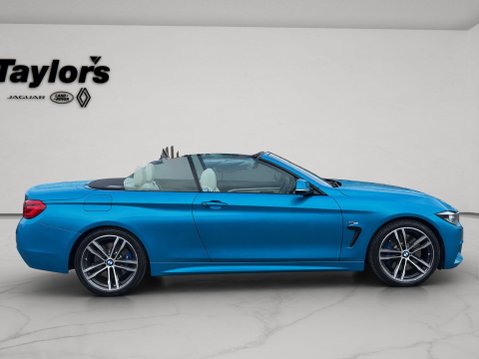 BMW 4 Series 430I M SPORT 8