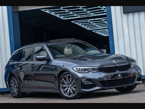 BMW 3 Series 3.0 330d xDrive M Sport MHEV Auto 4WD 5dr 29
