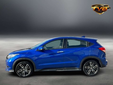 Honda HR-V 1.6 HR-V SE Navi i-DTec 5dr - NATIONAL DELIVERY* 20