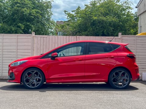 Ford Fiesta (Sold) 1.5T EcoBoost ST-3 Hatchback 5dr Petrol Manual Euro 6 (s/s) (200 ps) 7