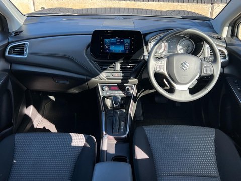 Suzuki S-Cross MOTION 10