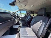 Ford Transit Custom Crew Cab AUTO SWB L1H1 Low Roof Sport 320 Nav Sensors Air Con Alloys EURO 6 15