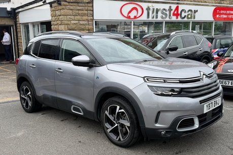 Citroen C5 Aircross SHINE