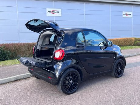 Smart Fortwo Coupe 1.0 Edition Black Twinamic Euro 6 (s/s) 2dr 13