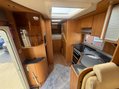 Fiat Ducato BURSTNER ARGOS 747 7 BERTH TAG AXLE MOTORHOME LARGE GARAGE 6