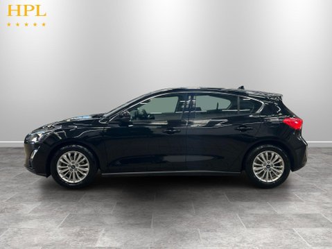 Ford Focus 1.0T EcoBoost Titanium Hatchback 5dr Petrol Manual Euro 6 (s/s) (125 ps) Ai 4