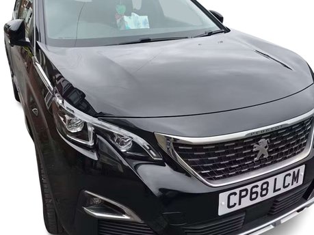 Peugeot 3008 1.5 BlueHDi GT Line Premium SUV 5dr Diesel EAT Euro 6 (s/s) (130 ps)