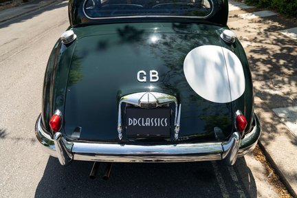 Jaguar Mark VII 3.4 Competition 12