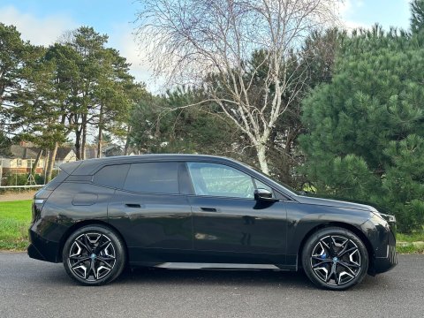 BMW Ix 50 111.5kWh M Sport Auto xDrive 5dr 6