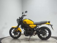Yamaha XSR125 2021 34K 1 OWNER PROJECT BIKE SPARES OR REPAIR 125CC 4