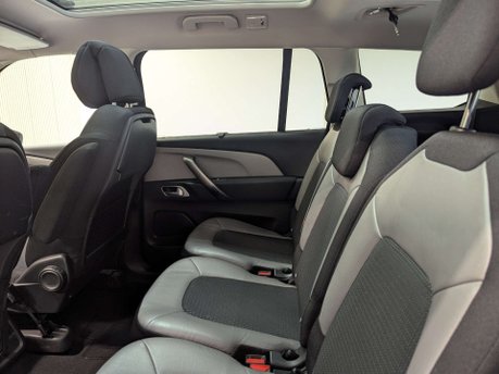 Citroen C4 Spacetourer 1.2 C4 Grand Spacetourer Flair PureTech S/S 5dr 63