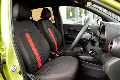 Hyundai i10 T-GDI N LINE 33
