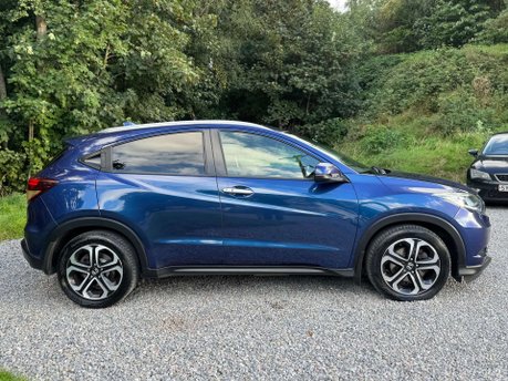 Honda HR-V 1.6 HR-V EX i-DTec 5dr